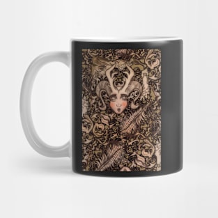 Elder Berry Mug